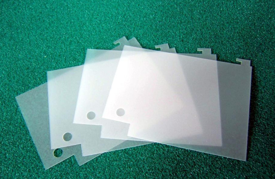 pvc麥拉膠片成型pp產品